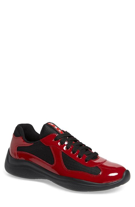 red Prada shoes men